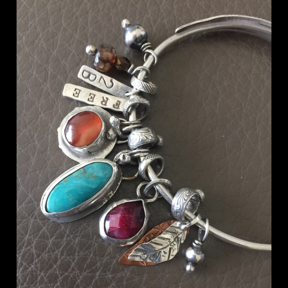 New The most exquisite Sterling Bracelet